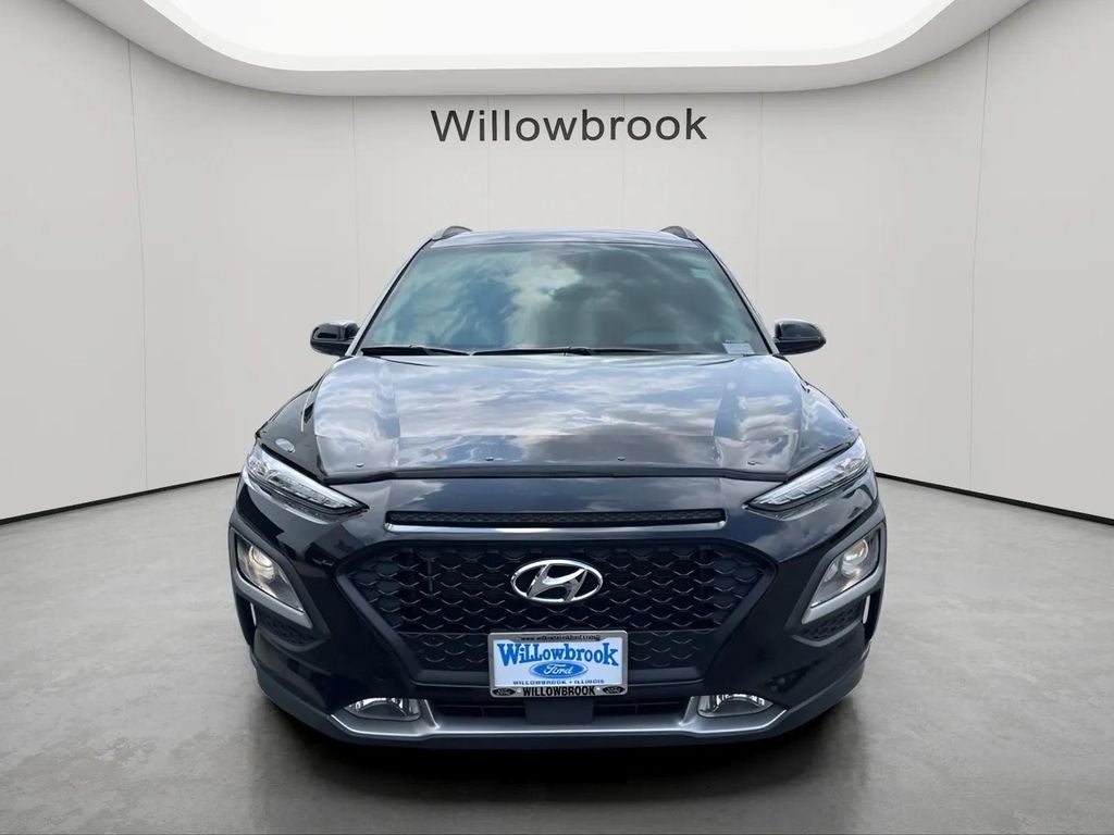 2018 Hyundai Kona SEL