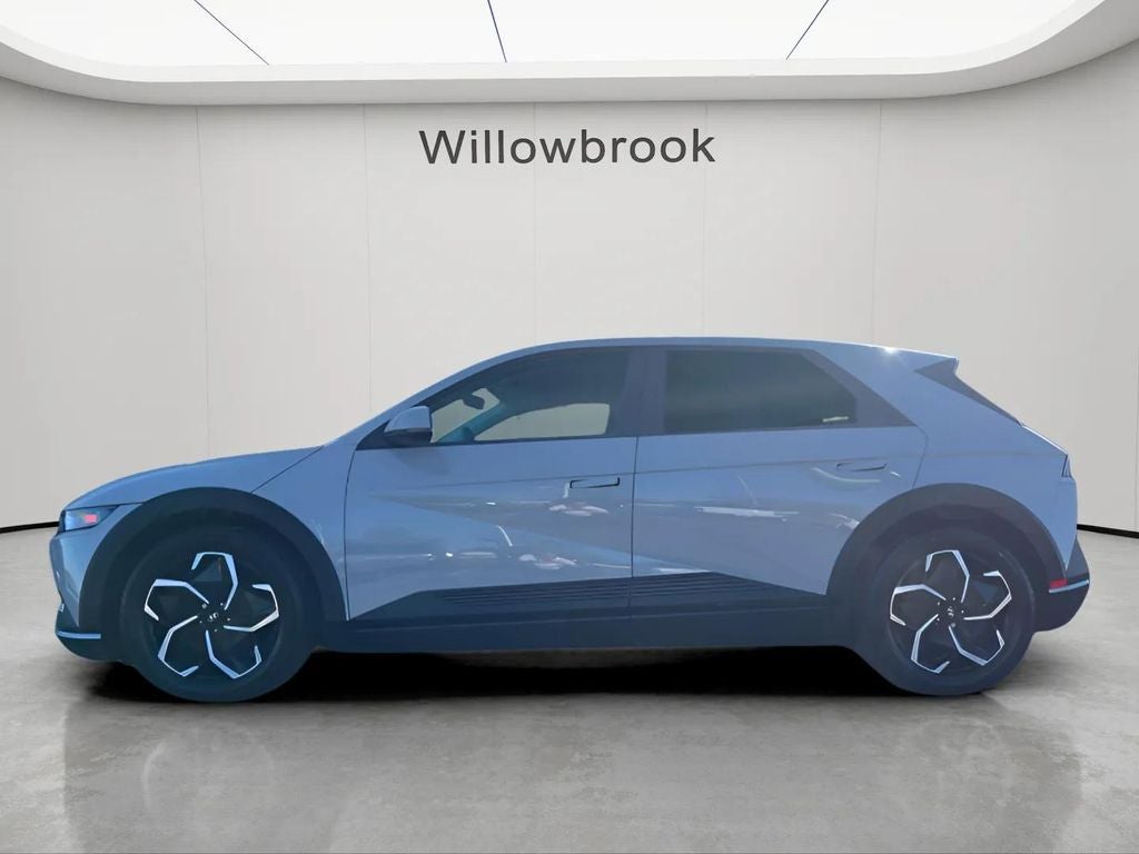Used 2023 Hyundai IONIQ 5 SE with VIN KM8KMDAF3PU228001 for sale in Willowbrook, IL