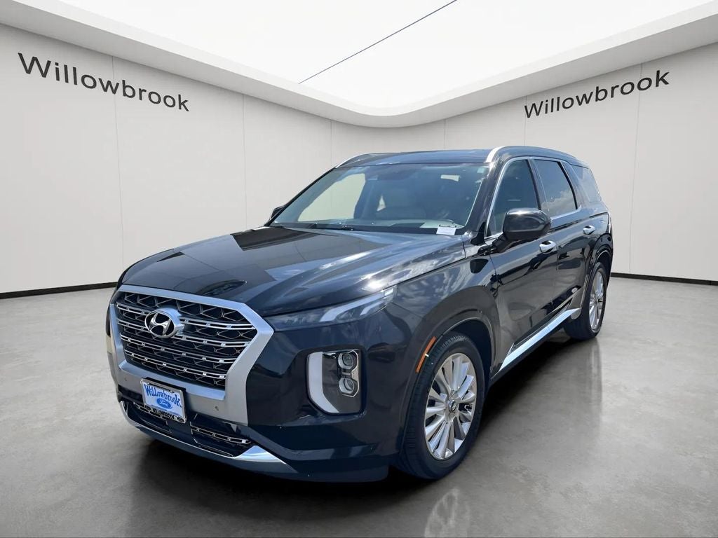2020 Hyundai Palisade Limited