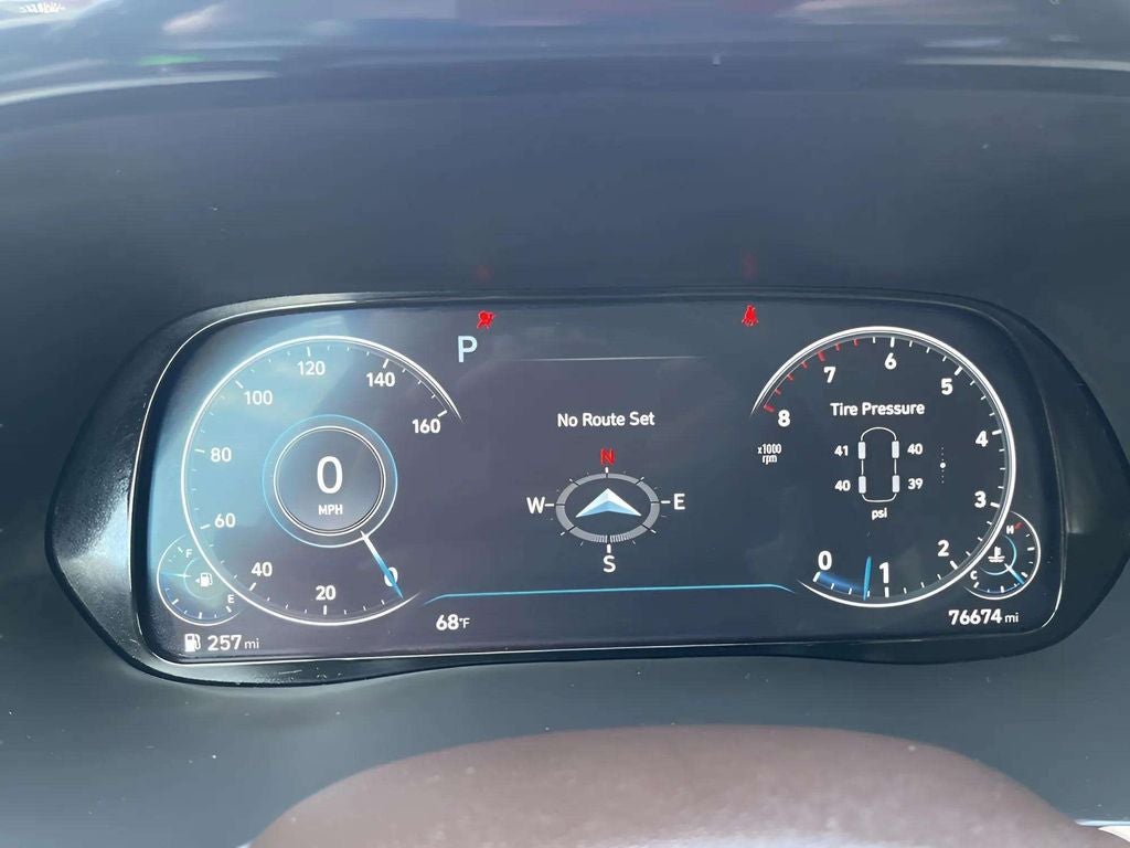 2020 Hyundai Palisade Limited