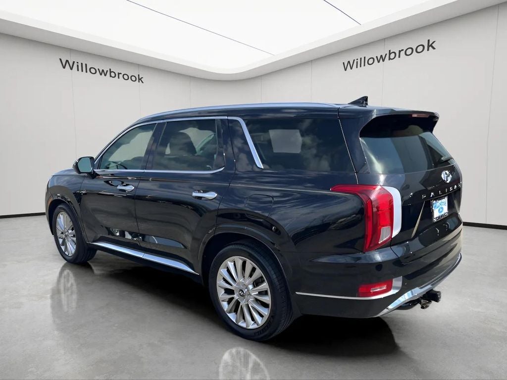 2020 Hyundai Palisade Limited