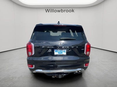 2020 Hyundai Palisade Limited