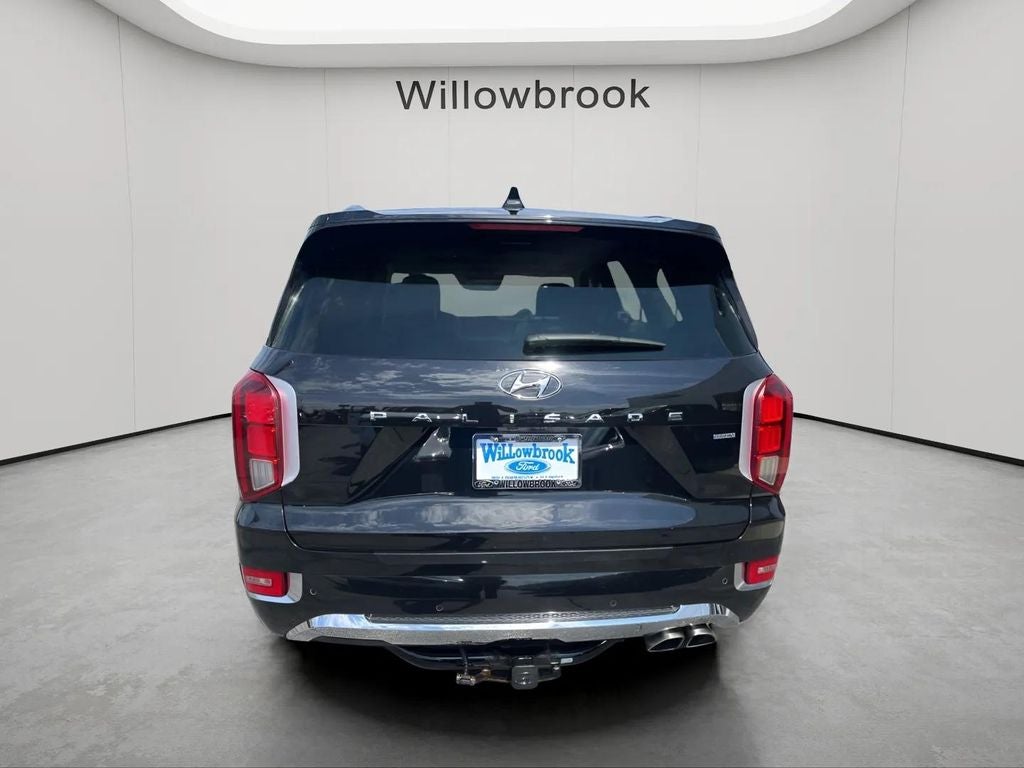 2020 Hyundai Palisade Limited