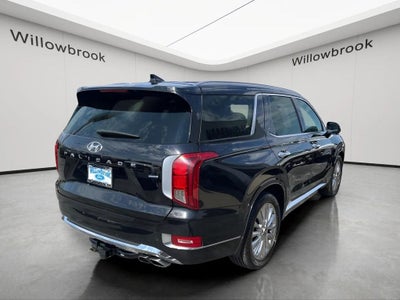 2020 Hyundai Palisade Limited