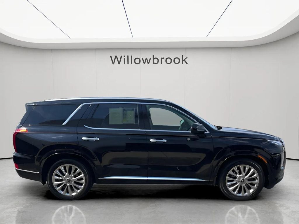 2020 Hyundai Palisade Limited