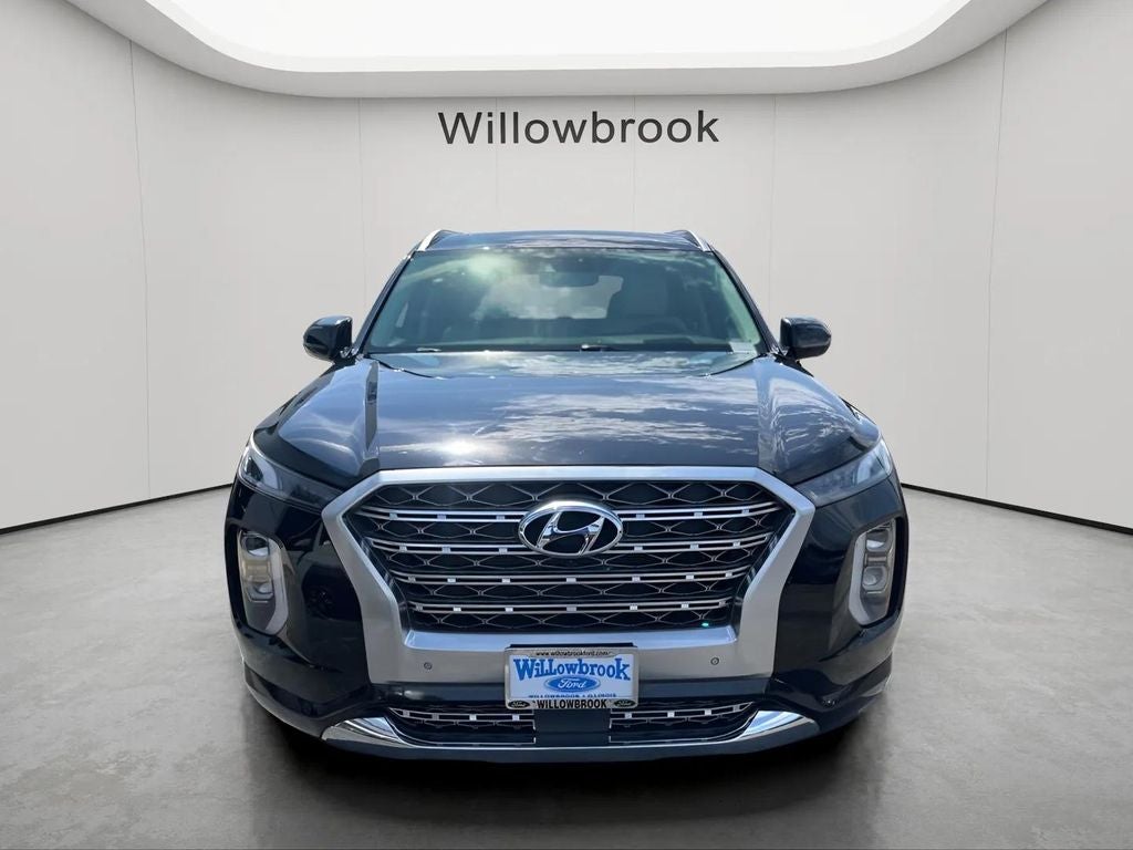 2020 Hyundai Palisade Limited