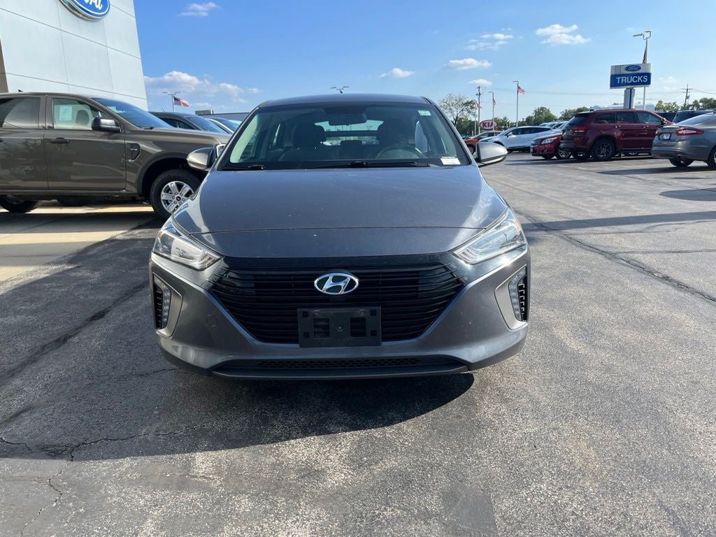 2018 Hyundai Ioniq Hybrid SEL