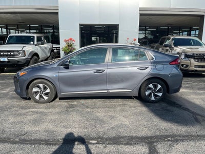 2018 Hyundai Ioniq Hybrid SEL