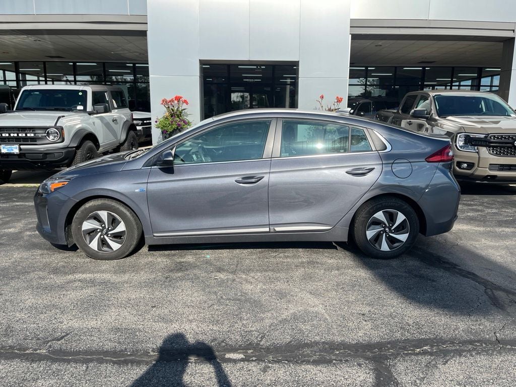 2018 Hyundai Ioniq Hybrid SEL