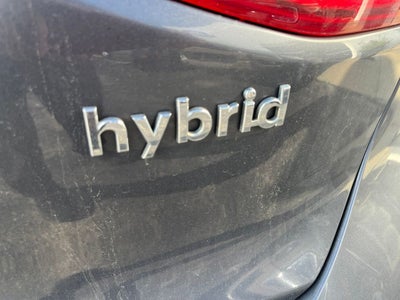 2018 Hyundai Ioniq Hybrid SEL