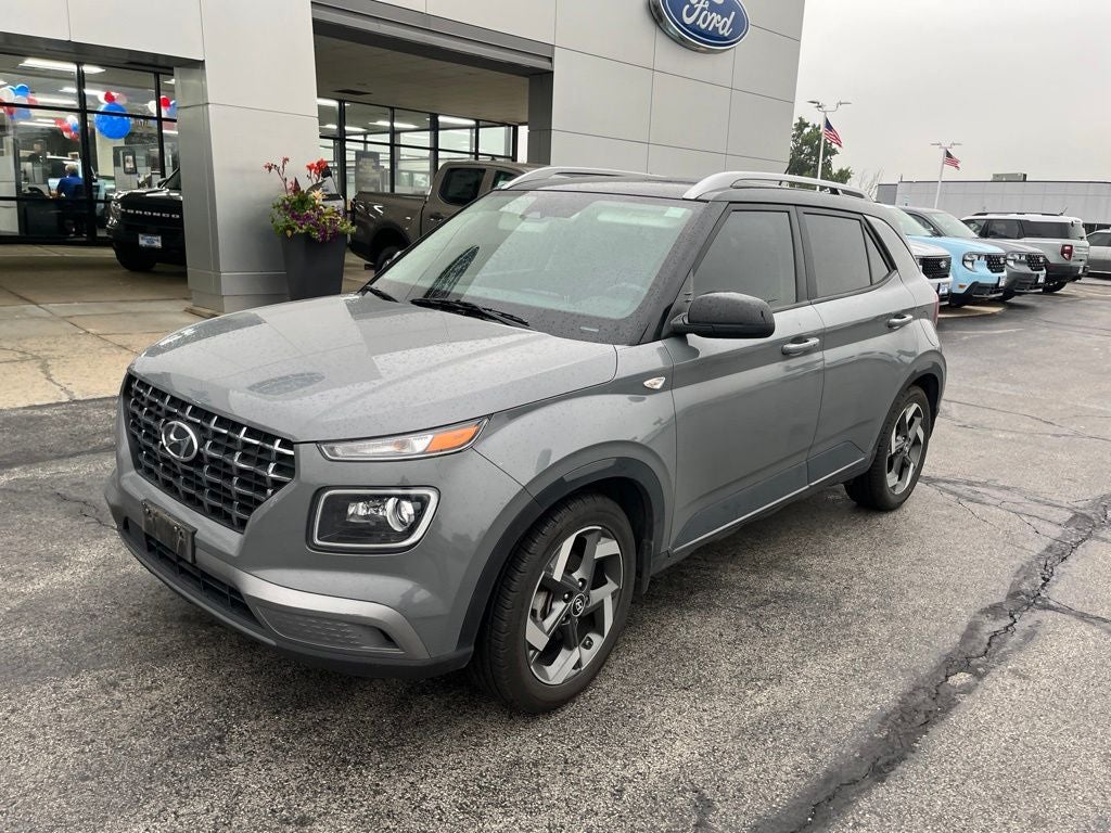2023 Hyundai Venue Limited