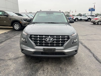 2023 Hyundai Venue Limited