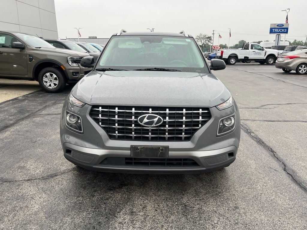 2023 Hyundai Venue Limited