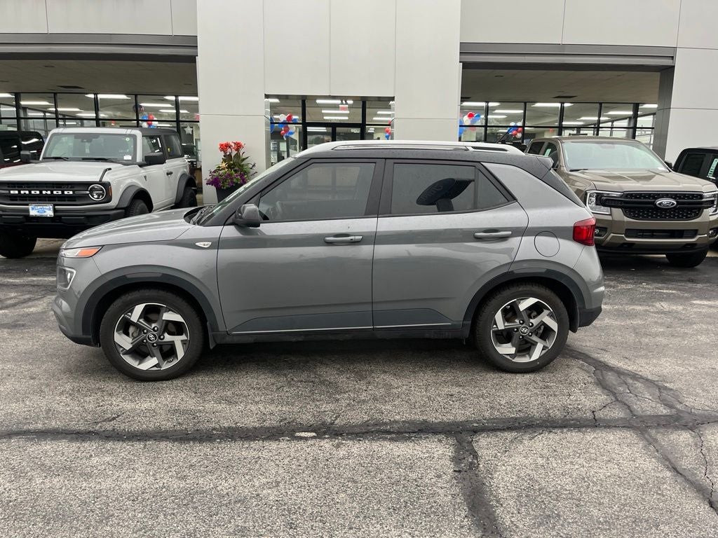 2023 Hyundai Venue Limited