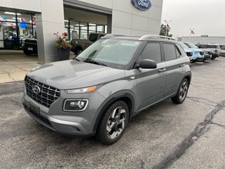 2023 Hyundai Venue Limited