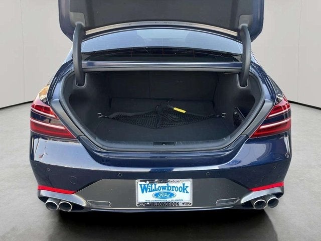 2023 Genesis G70 3.3T