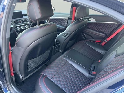 2023 Genesis G70 3.3T