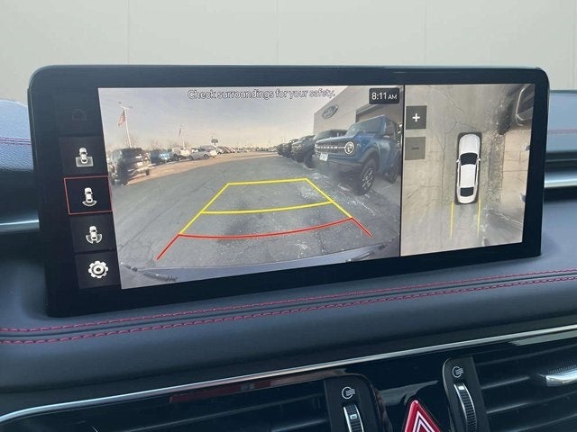 2023 Genesis G70 3.3T