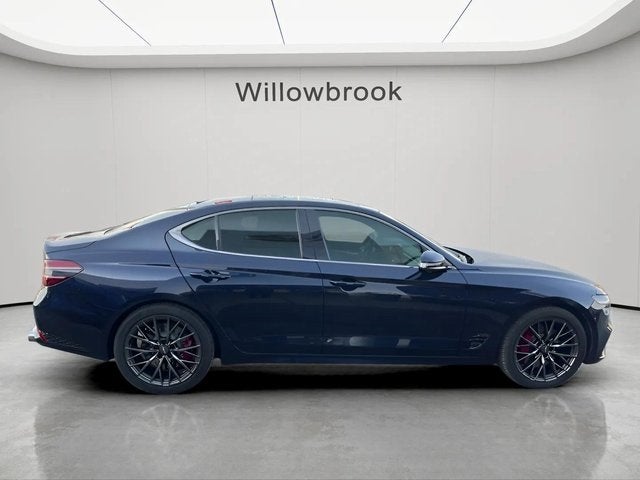 2023 Genesis G70 3.3T