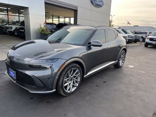 2023 Genesis GV60 Advanced