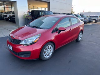 2015 Kia Rio LX