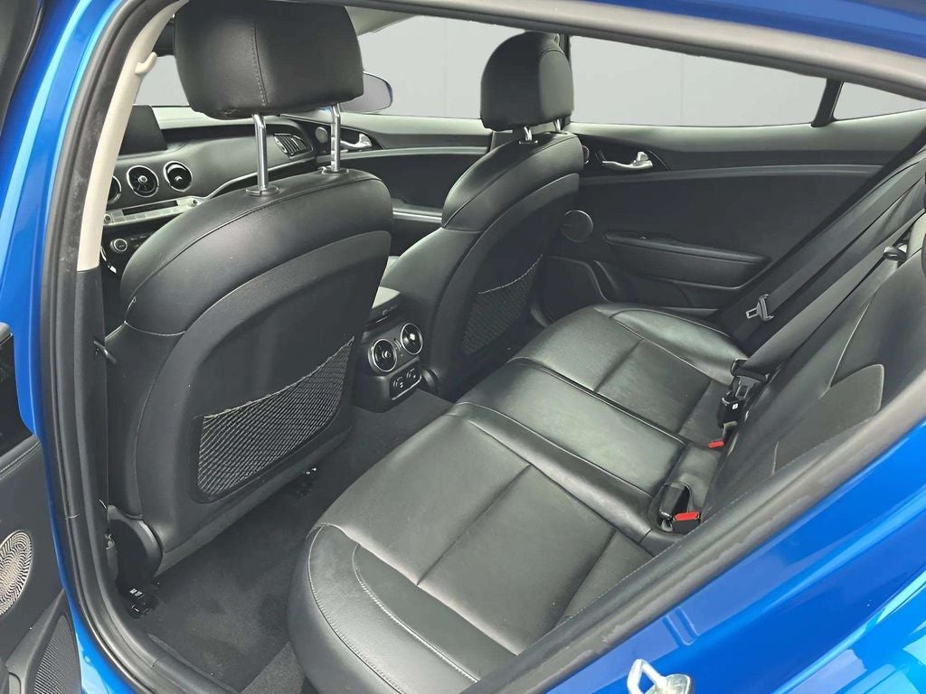 2018 Kia Stinger Premium