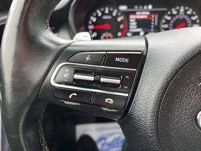 2018 Kia Stinger Premium