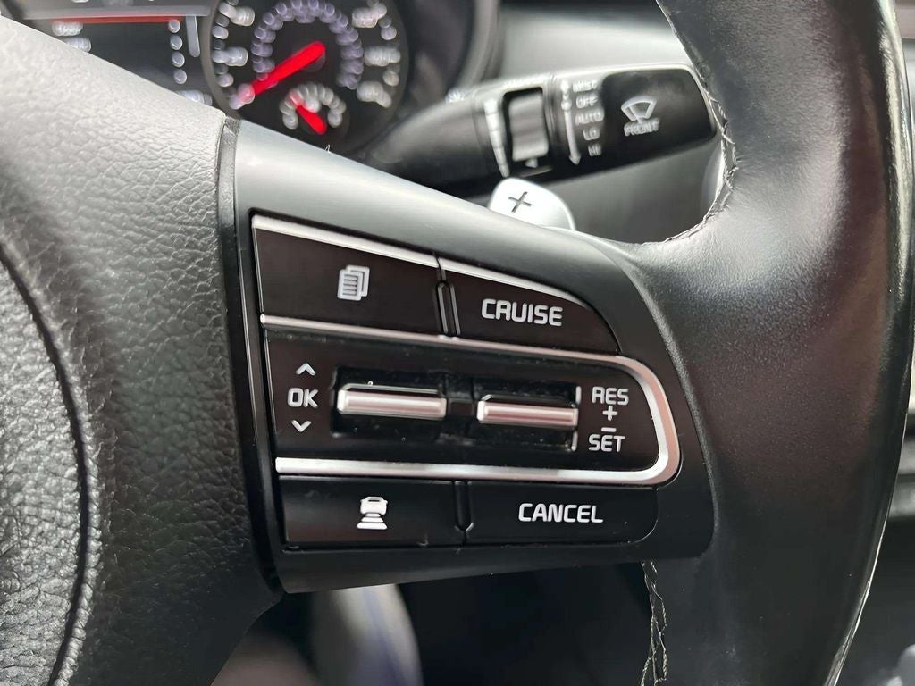 2018 Kia Stinger Premium