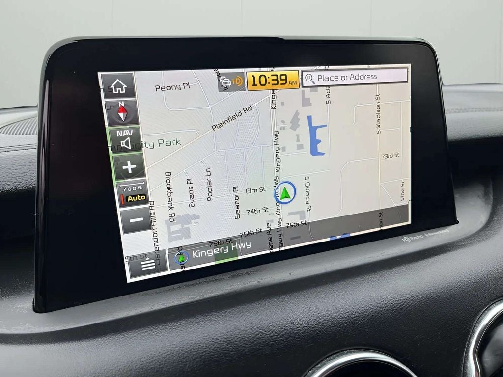 2018 Kia Stinger Premium