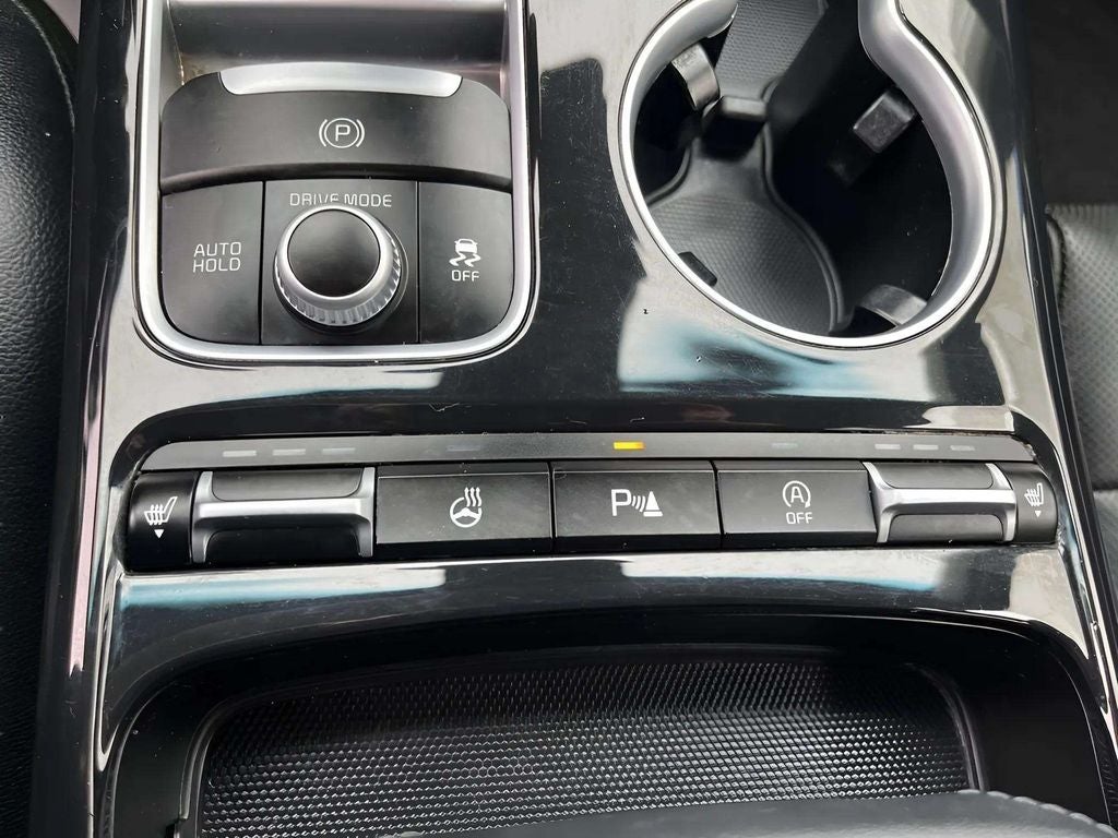 2018 Kia Stinger Premium