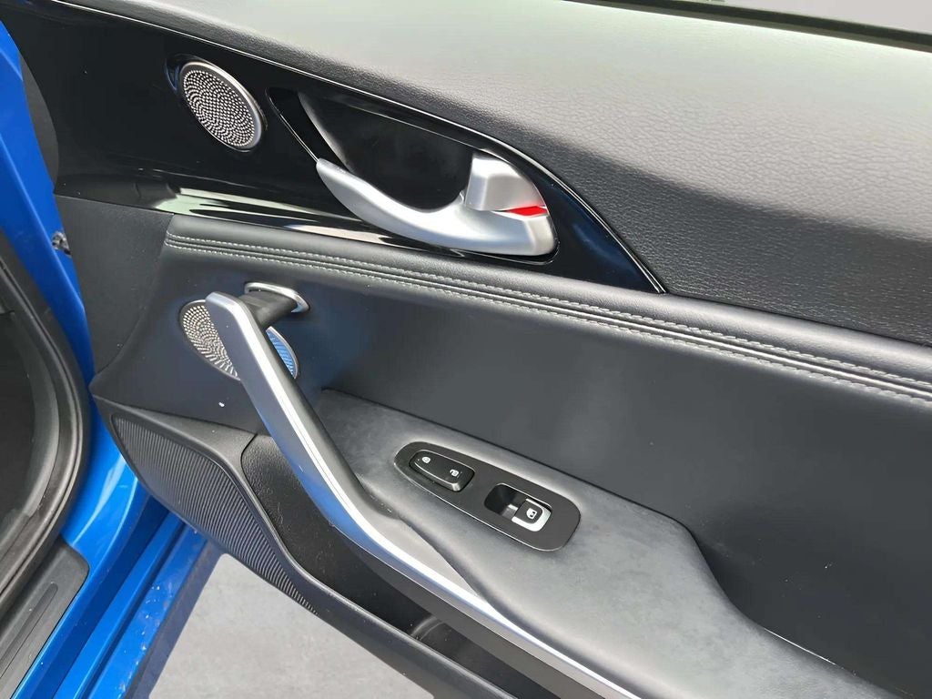 2018 Kia Stinger Premium