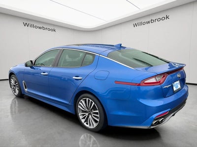 2018 Kia Stinger Premium