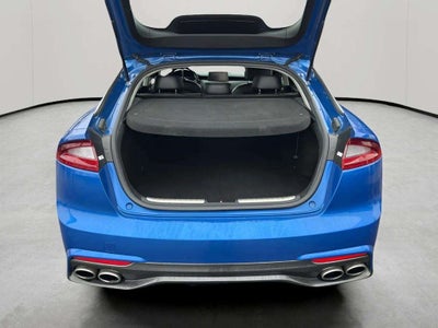 2018 Kia Stinger Premium