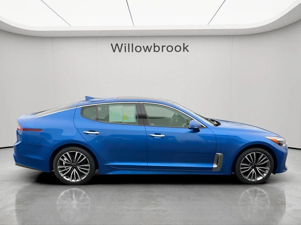2018 Kia Stinger Premium