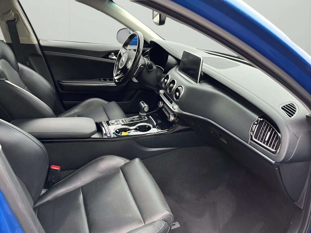 2018 Kia Stinger Premium