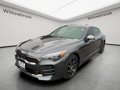 2023 Kia Stinger GT-Line