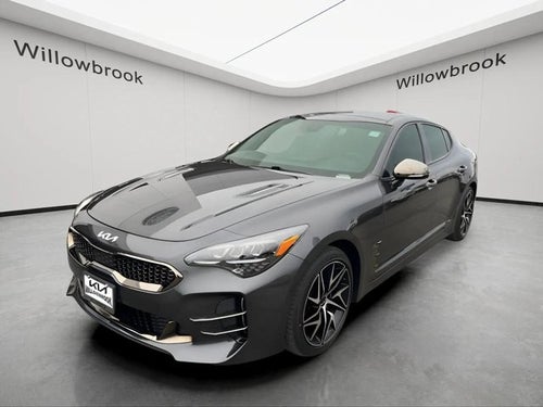 2023 Kia Stinger GT-Line