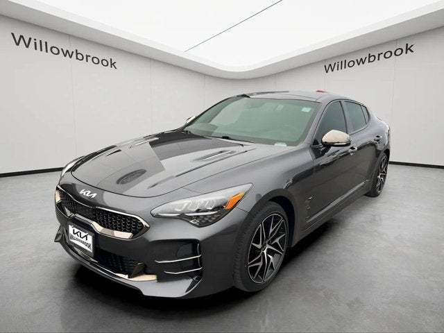 2023 Kia Stinger GT-Line