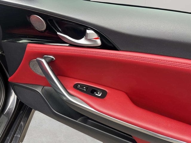 2023 Kia Stinger GT-Line