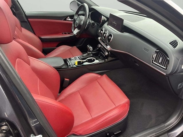 2023 Kia Stinger GT-Line