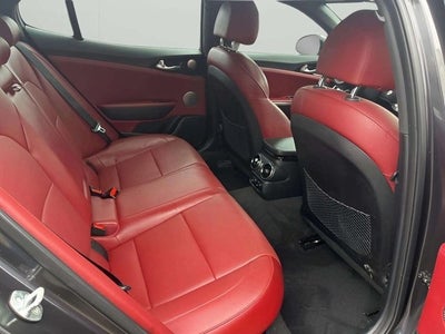 2023 Kia Stinger GT-Line