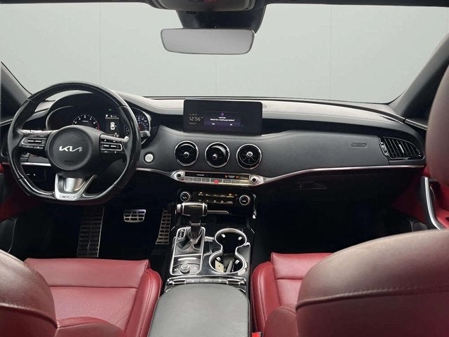 2023 Kia Stinger GT-Line