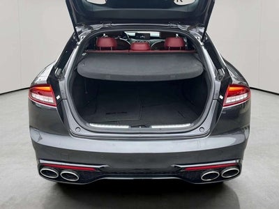 2023 Kia Stinger GT-Line