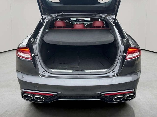 2023 Kia Stinger GT-Line