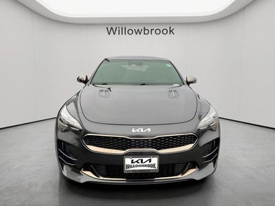 2023 Kia Stinger GT-Line