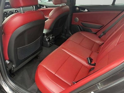 2023 Kia Stinger GT-Line