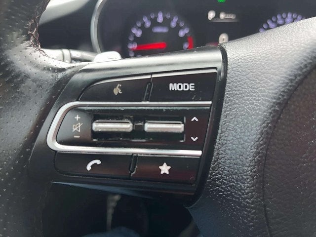 2023 Kia Stinger GT-Line