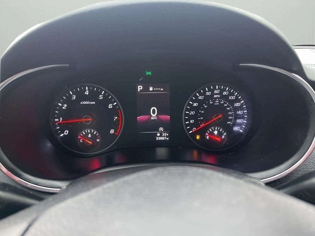 2023 Kia Stinger GT-Line