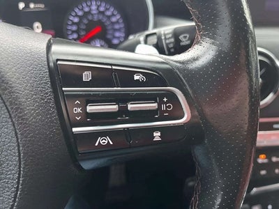 2023 Kia Stinger GT-Line