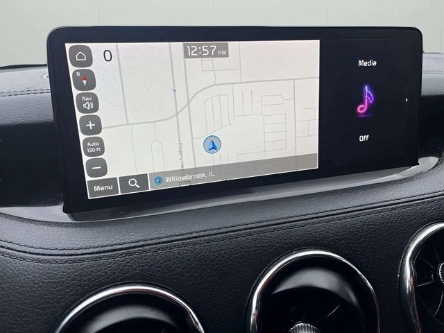 2023 Kia Stinger GT-Line